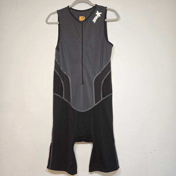 sparx Other - Sparx Adult Cycling Suit. Gray And Black. Size XL.